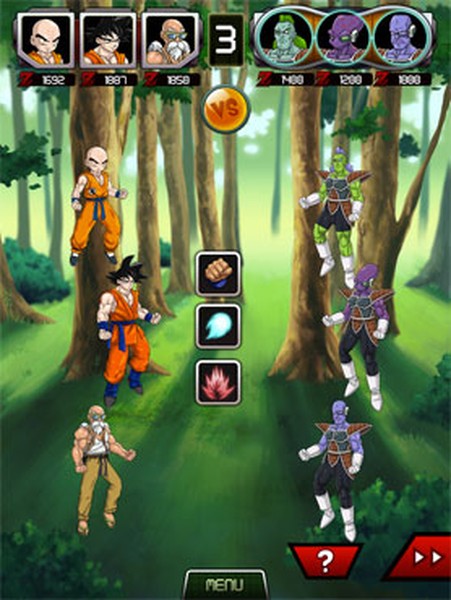Dragon Ball Z: O Renascimento de F | Jogos | Download ...