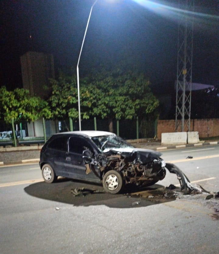 Homem morre após ser atropelado por motorista com CNH vencida e sinais de embriaguez em Boa Vista