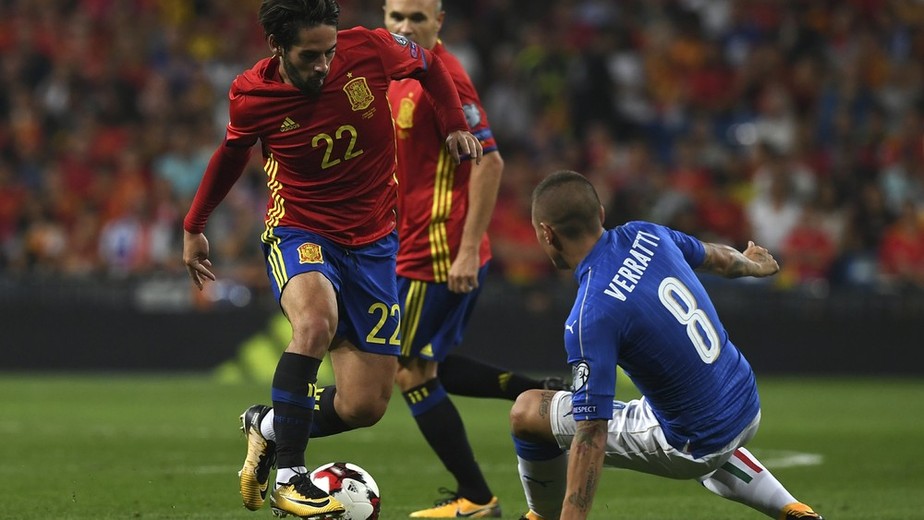 Italia X Espanha Assista Ao Vivo A Disputa Pela Semifinal Da Eurocopa Na Tela Da Rpc Rpc Rede Globo