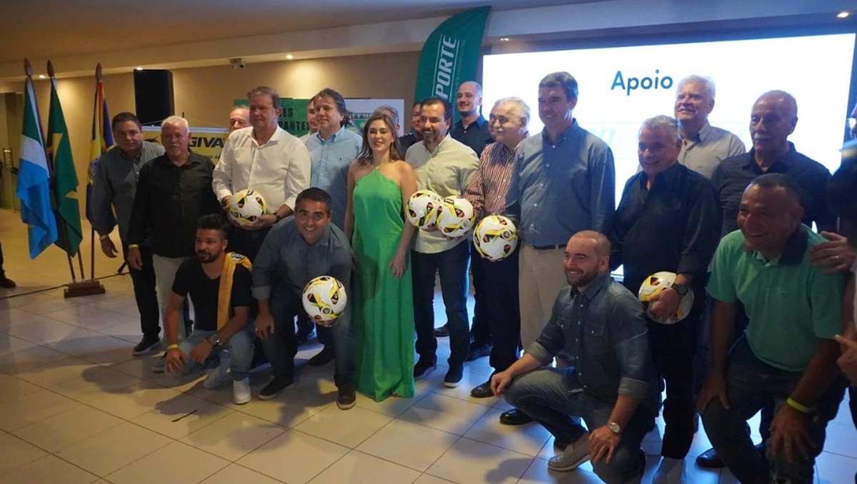 Campeonato SulMatoGrossense 2023 é lançado oficialmente ms ge