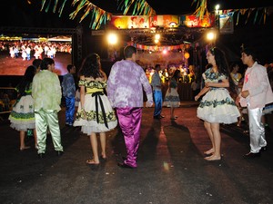 Festa Junina Uberlândia (Foto: Prefeitura de Uberlândia/ Divulgação)