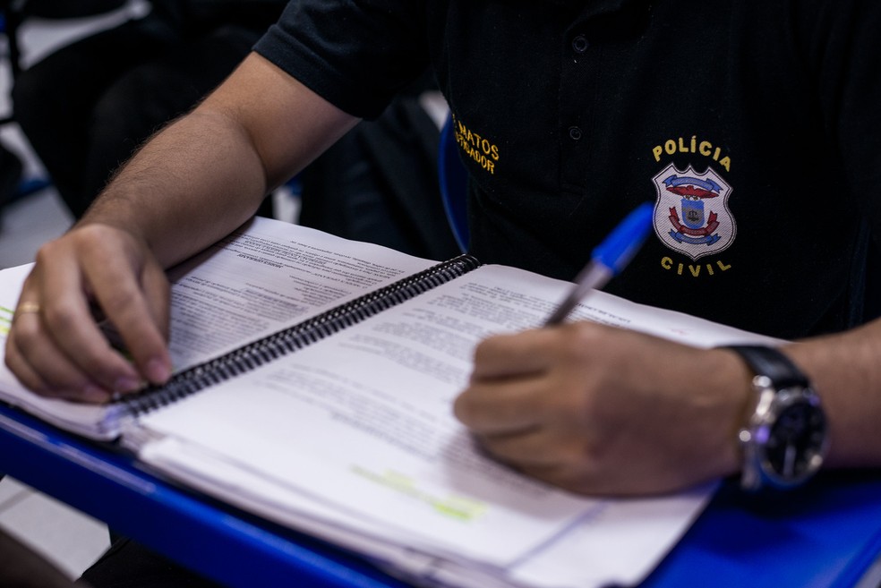 Concurso para formação de cadastro de reserva na Segurança Pública está com inscrições abertas — Foto: Mayke Toscano/GCOM-MT