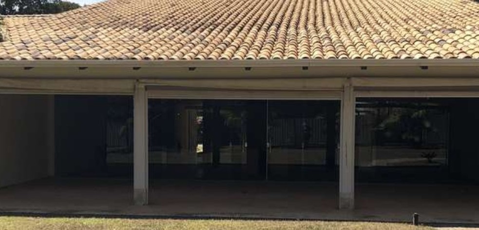 Im&oacute;vel funcional na QL 12, Conjunto 15, lotes 1, no Lago Sul, em Bras&iacute;lia &mdash; Foto: Minist&eacute;rio da Economia/Divulga&ccedil;&atilde;o 