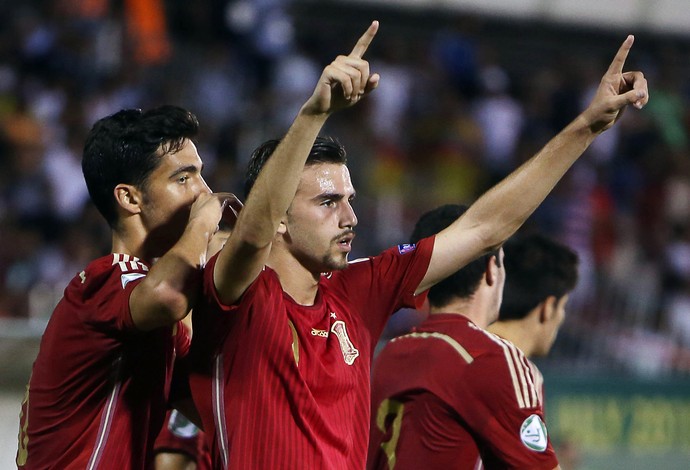 Espanha busca revanche por derrota no último confronto com Inglaterra