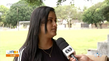 Escolinha de futebol feminino está com vagas abertas em Palmas