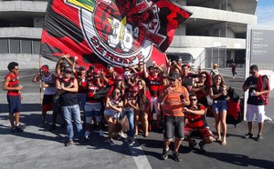 Punição frustra caravana sergipana para ver o Flamengo em Salvador