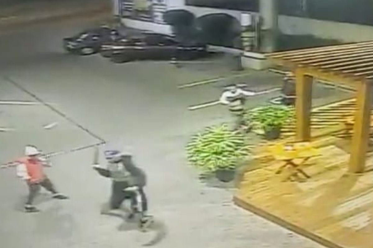 Polícia prende segundo suspeito de matar homem agredido na cabeça com pedaços de pau em Bauru; vídeo