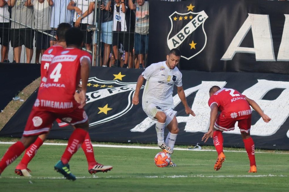 Técnico do América-RN lamenta derrota para o ABC: "Deu ...