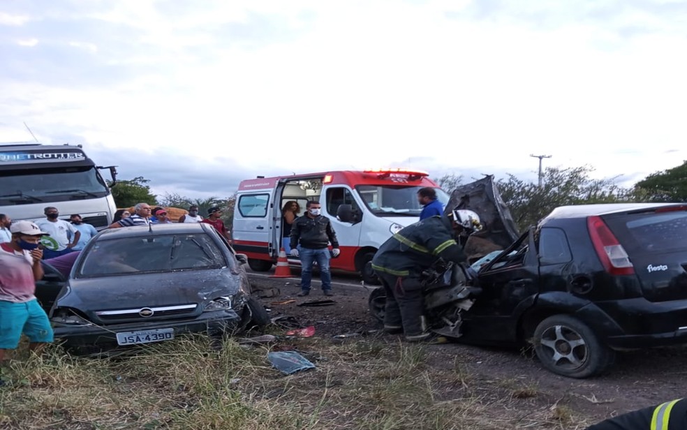 Fundador de escola de samba de Senhor do Bonfim morre em acidente de carro &mdash; Foto: Reprodu&ccedil;&atilde;o / Redes Sociais