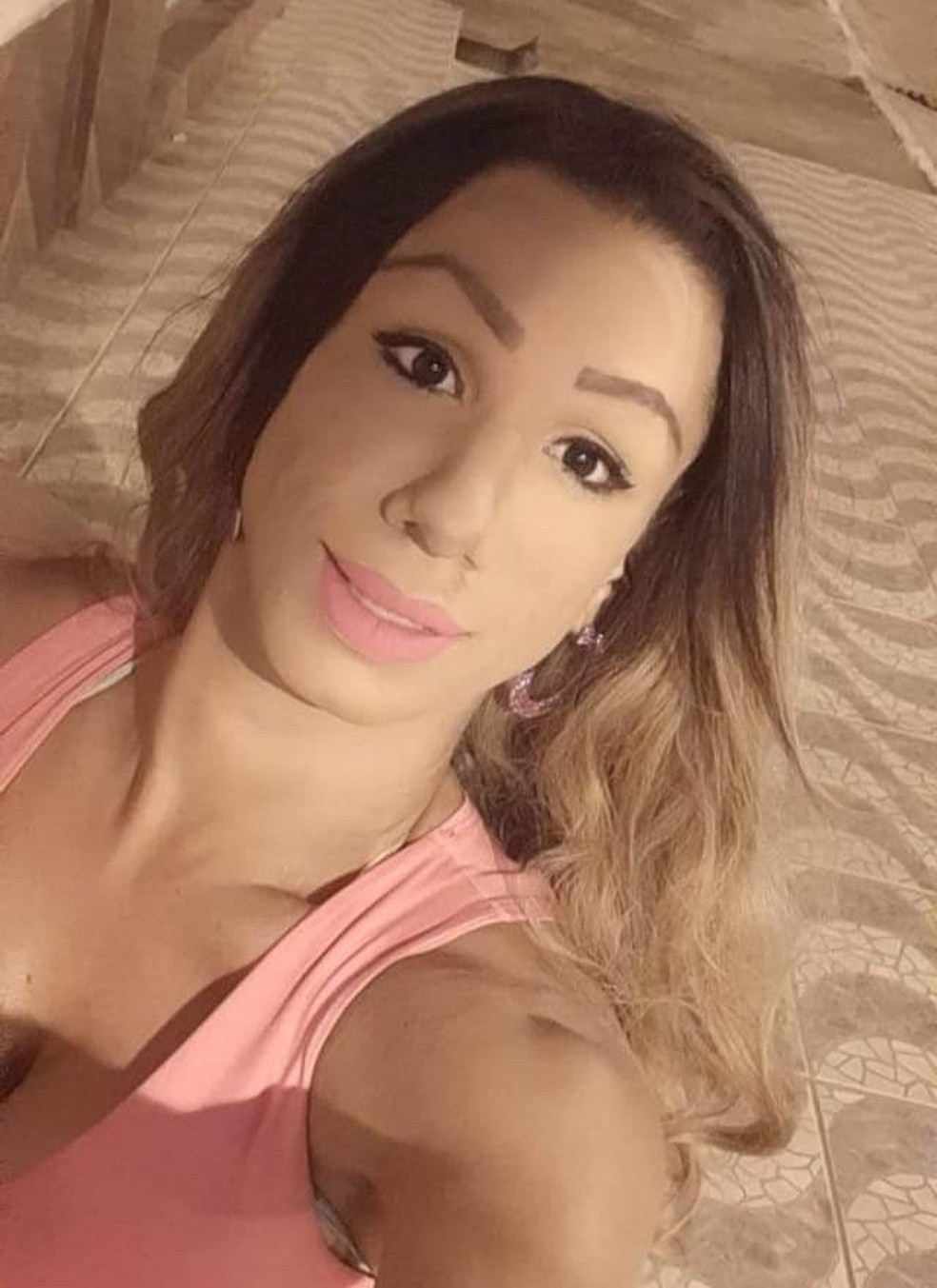 Travesti é morta a pauladas em Rio Branco e polícia investiga o caso — Foto: Arquivo pessoal 