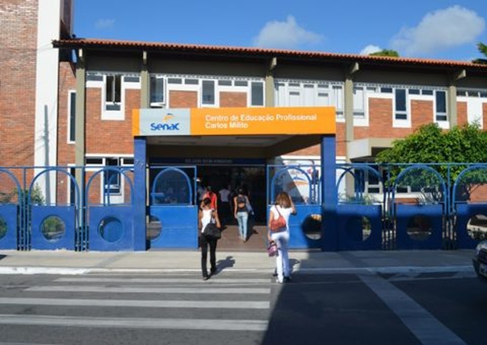 Senac Alagoas seleciona para vagas de instrutor e pedagogo em Maceió e Arapiraca, AL — Foto: Divulgação/Senac-AL
