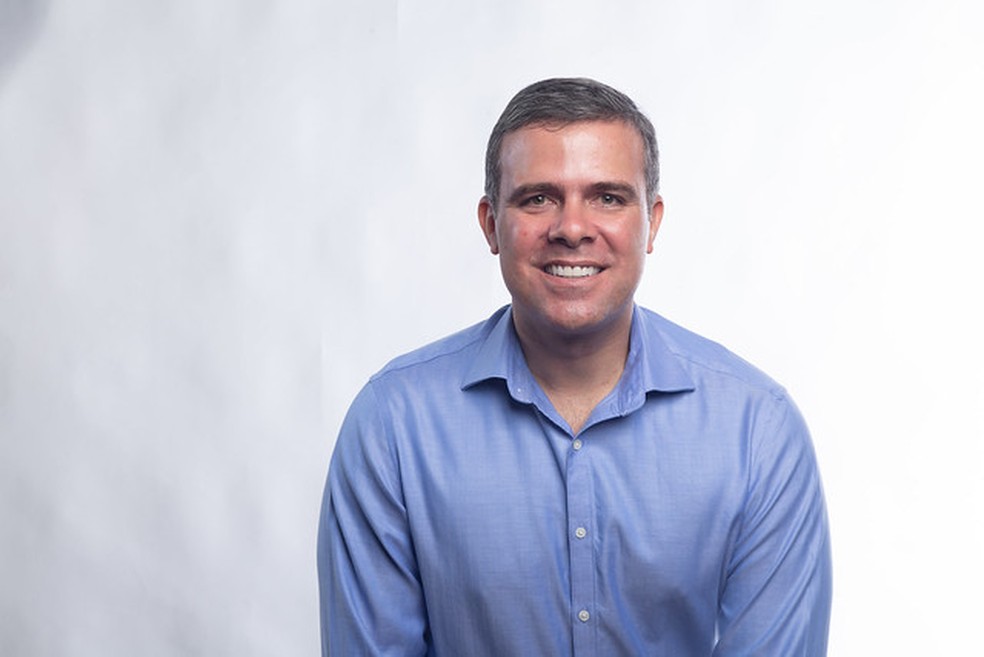 Maykon Beltrão — Foto: Secom Alagoas