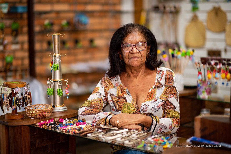 DIA DO ARTESÃO
Mais que trabalho: uma relação de amor e um símbolo de resistência em Boa Vista