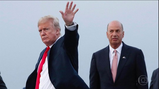 Casa Branca diz que se recusará a colaborar com inquérito de impeachment de Trump