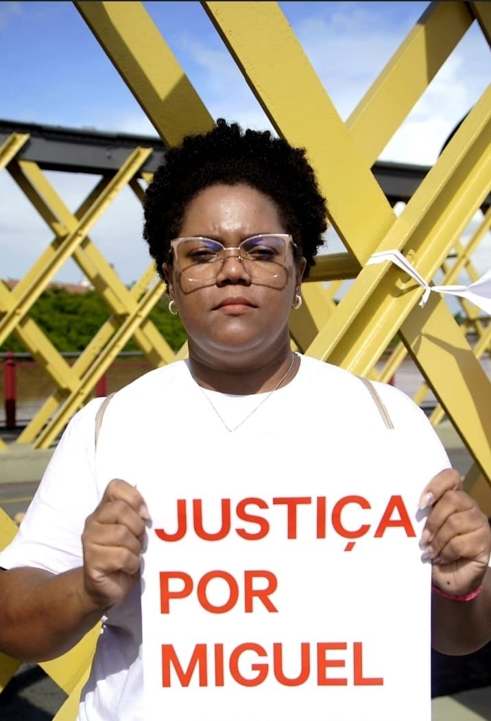 Mirtes Renata de Souza, 35,  (Foto: Mirtes Renata de Souza)
