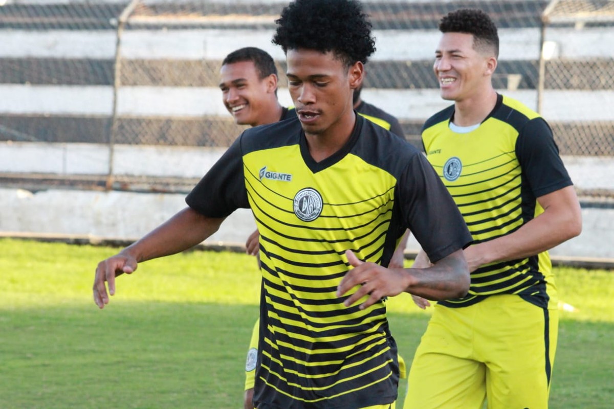ASA tem três jogadores lesionados e dois na transição ...