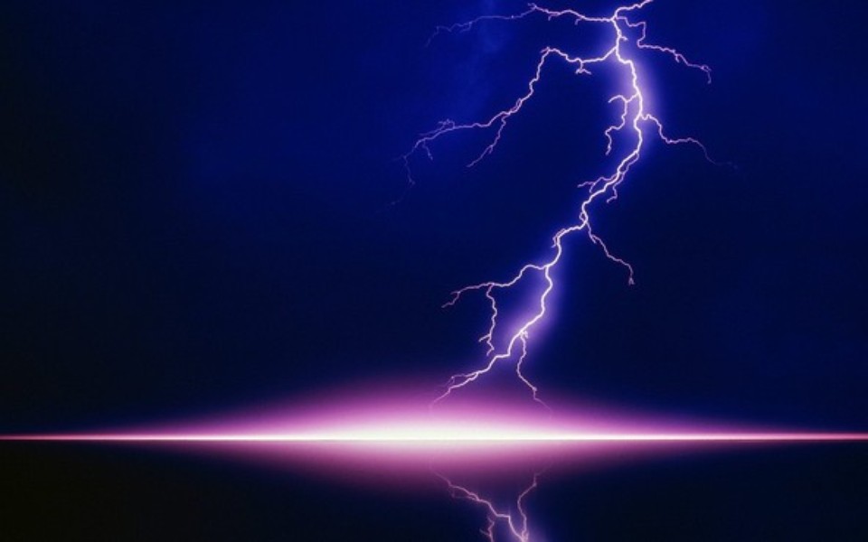 Papel de Parede: Lightning | Download | TechTudo