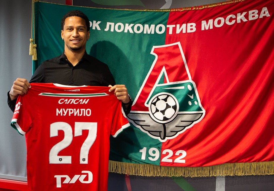 Oferecido, zagueiro Murilo é analisado por Flamengo e Palmeiras