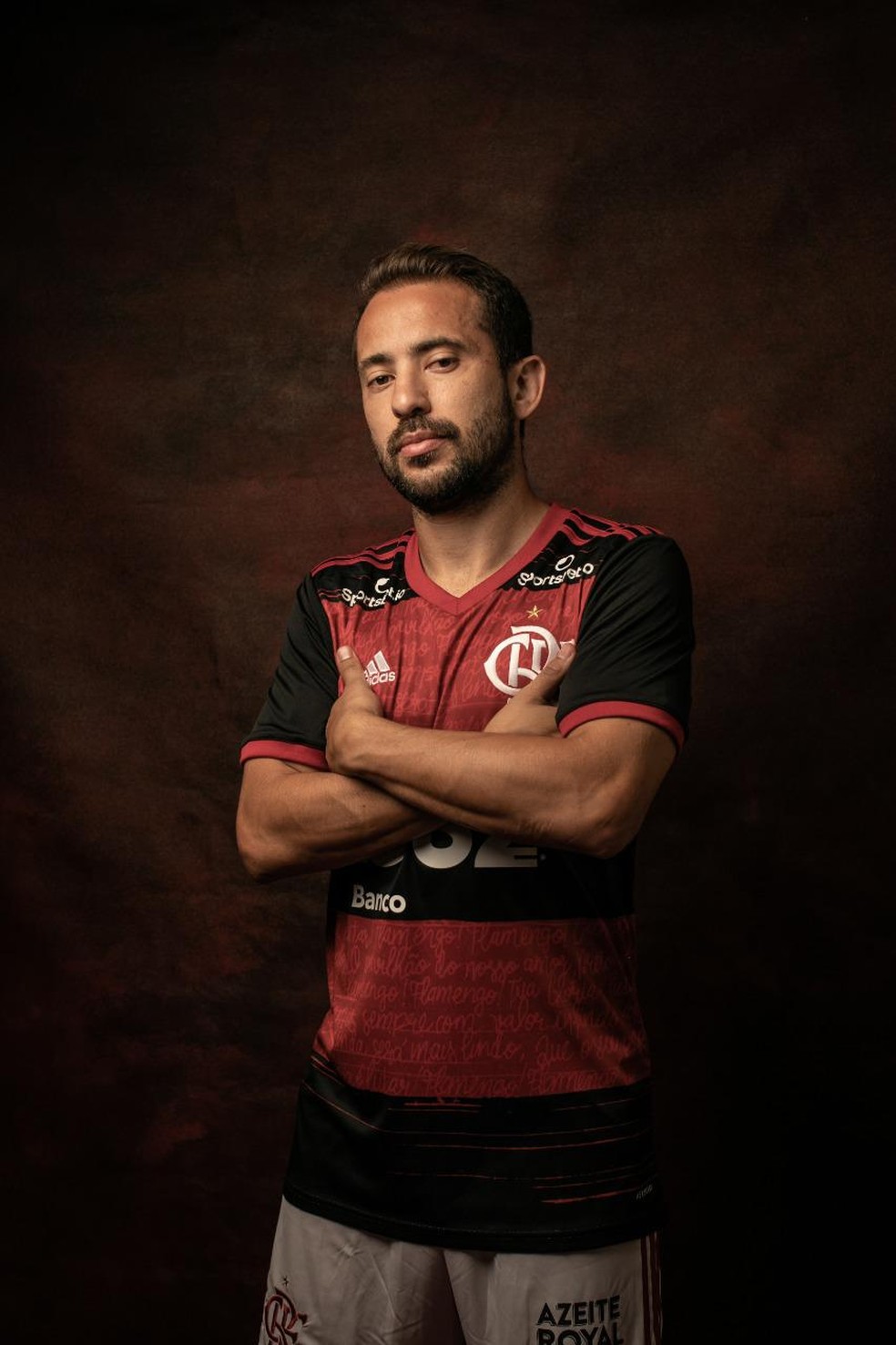 Everton Ribeiro — Foto: Libertadores Divulgação
