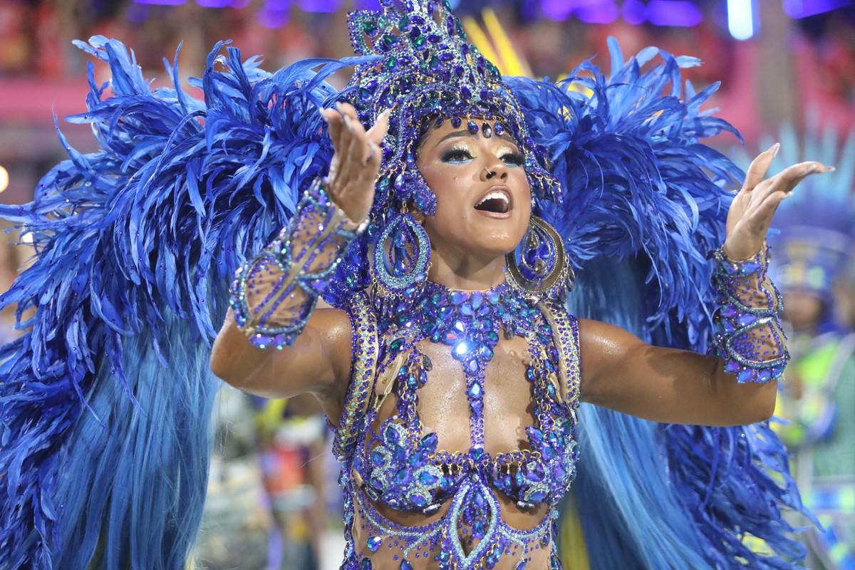 Carnaval 2023 Veja fotos dos desfiles do segundo dia do Grupo Especial