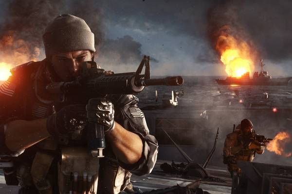 Battlefield 4 | Software | TechTudo