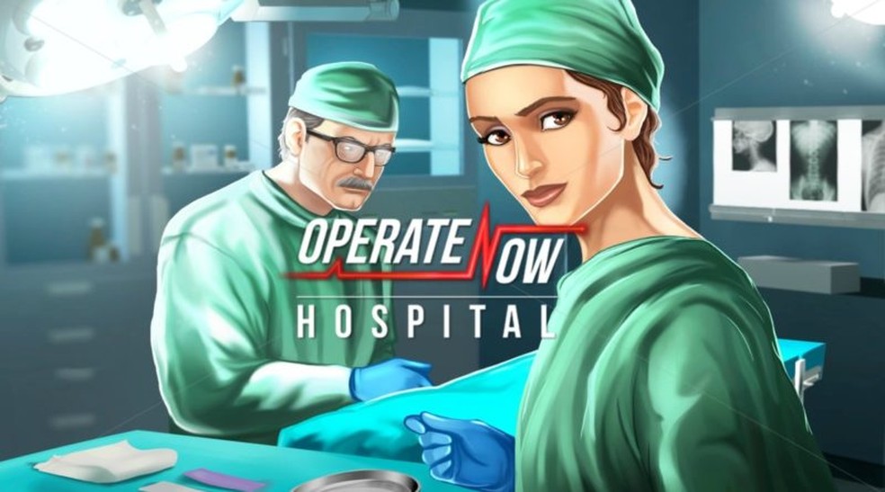 Operate Now Hospital Veja Curiosidades Do Jogo Mobile De Hospital Jogos Educativos Techtudo