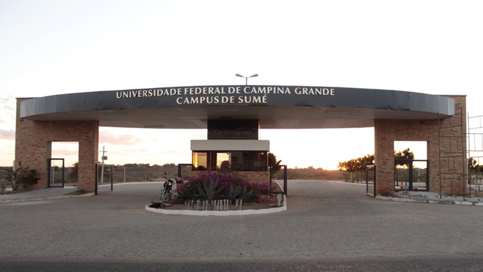 UFCG campus de Sumé (Foto: Reprodução/cdsa.ufcg.edu.br)