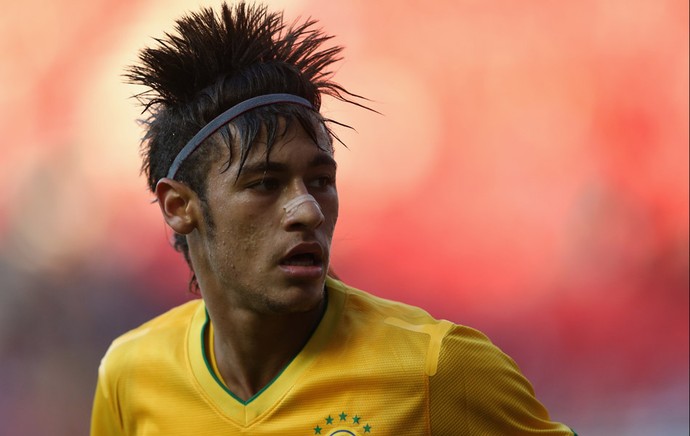 Neymar Brasil olimpíadas (Foto: Agência Getty Images)