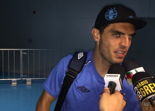 Na mira do Inter de Milão, Rhodolfo diz que deve ficar: O tempo é curto