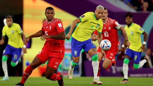 Seleção Brasileira | Resultados, convocações e jogos do Brasil | ge