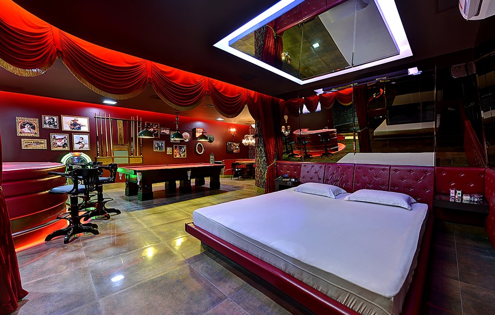 Aplicativo Do Sexo Tecnologia Permite Reservas Online De Suites Em Motel Especial Publicitario Topas Motel G1