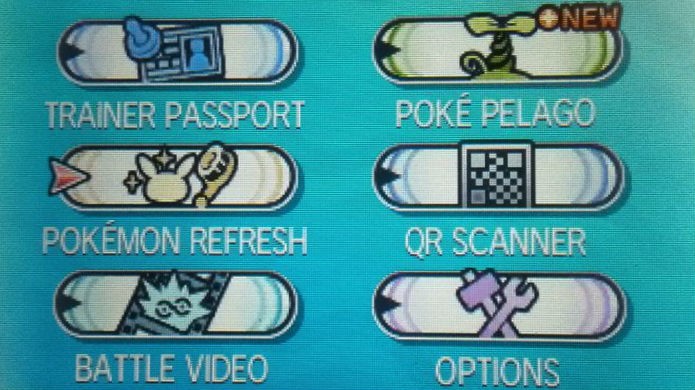 Pokémon Sun e Moon: veja as novas funções da Pokédex (Foto: Reprodução / Thomas Schulze)