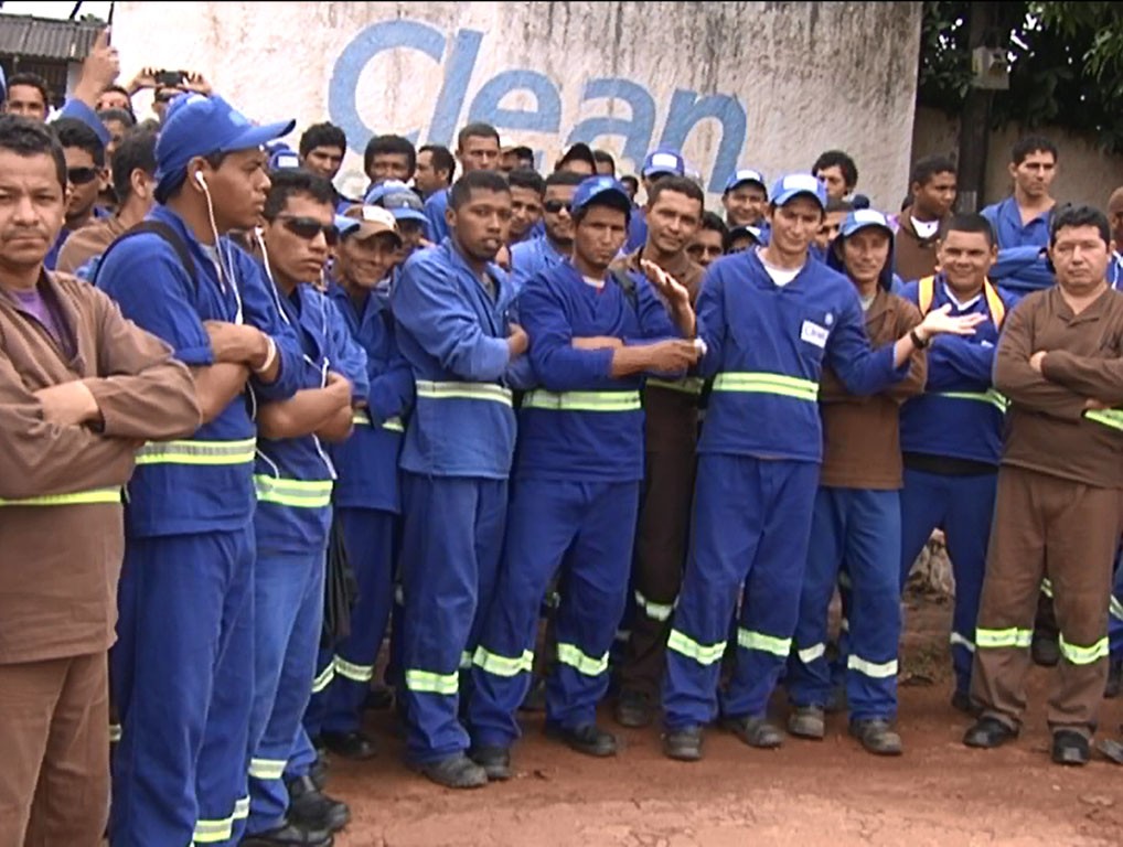Justiça determina pagamento de verbas rescisórias a ex-funcionários da Clean em Santarém