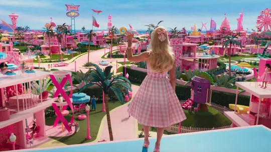 Barbie: trailer é divulgado e Margot Robbie surge idêntica à primeira versão da boneca