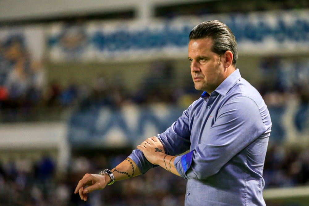 [CONFIRA] Áudio de Argel vaza: Treinador critica infraestrutura e qualidade dos jogadores do CSA