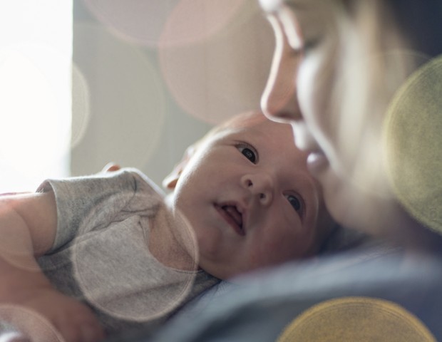 maternidade; visita; recém-nascido; pais; bebês; bebê; avós (Foto: Thinkstock)