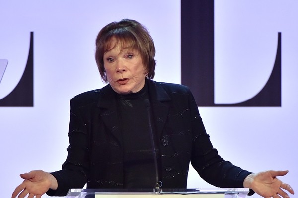 Shirley MacLaine  (Foto: Getty Images)