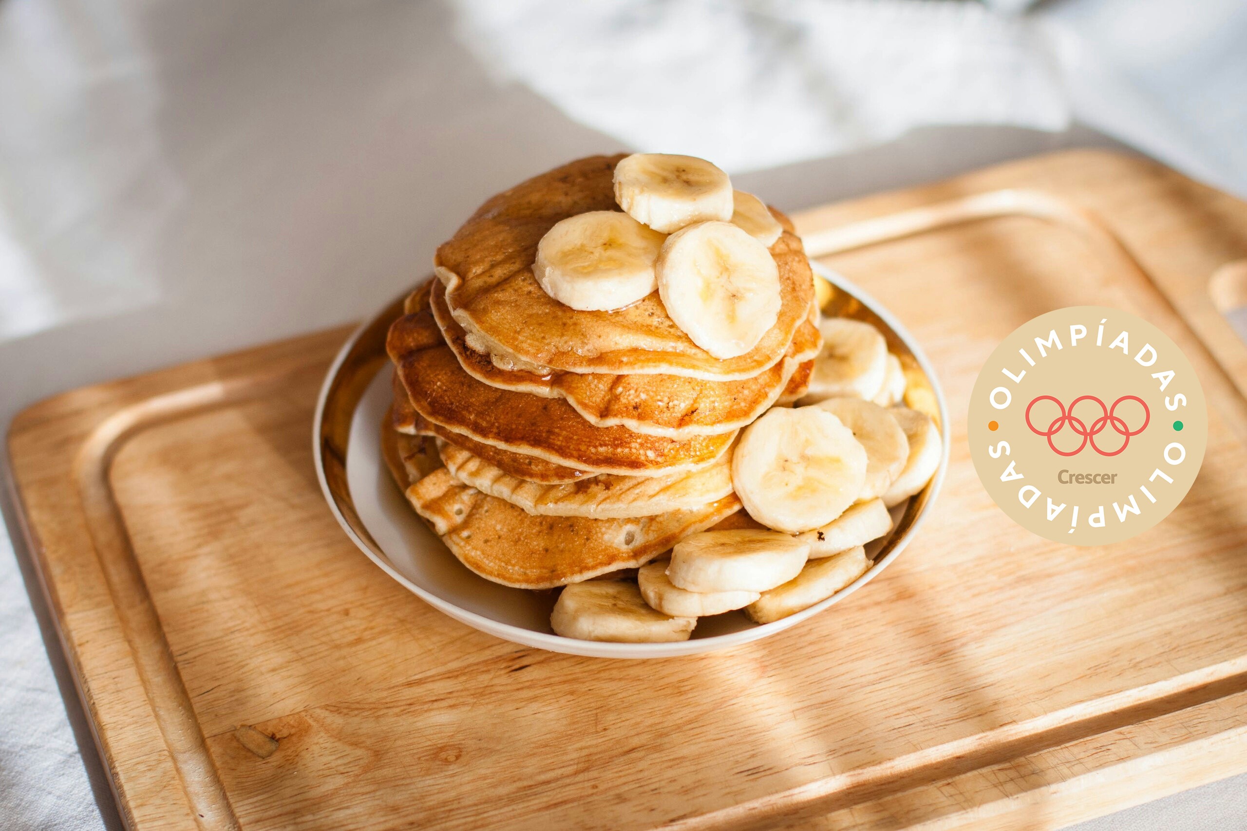 Panqueca de banana (Foto: Getty Images)