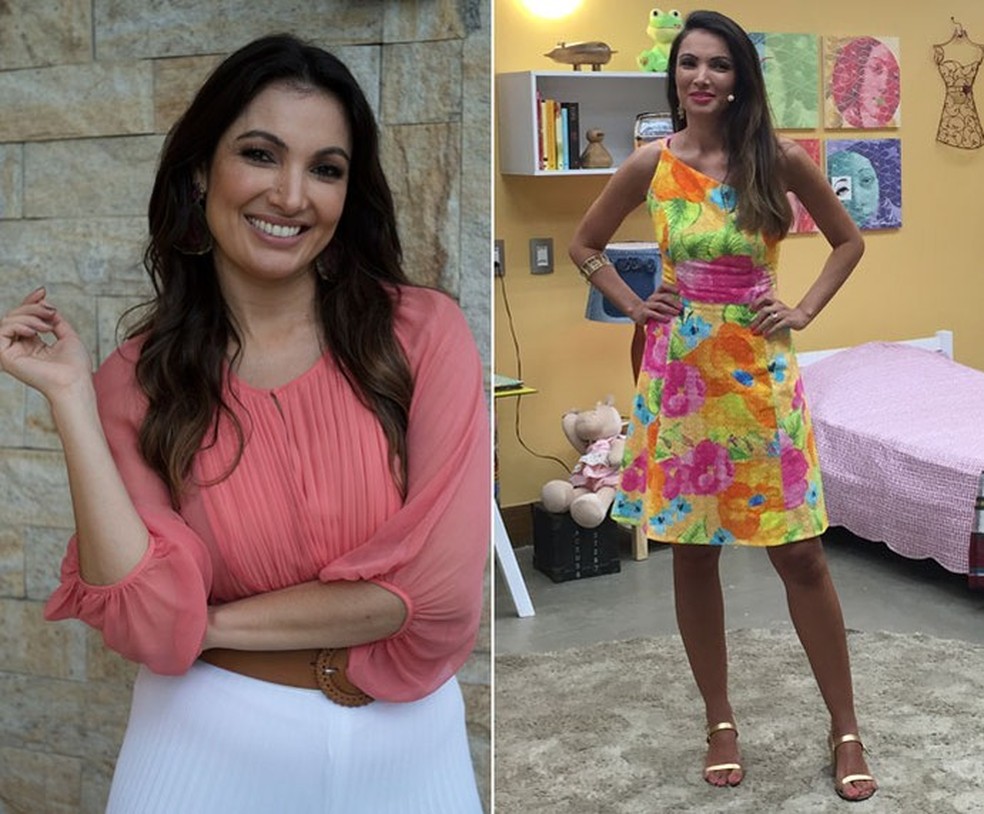 Altura E Peso De Patricia Poeta Confira Os Famosos Que Mudaram O Estilo De Vida Ao Emagrecer