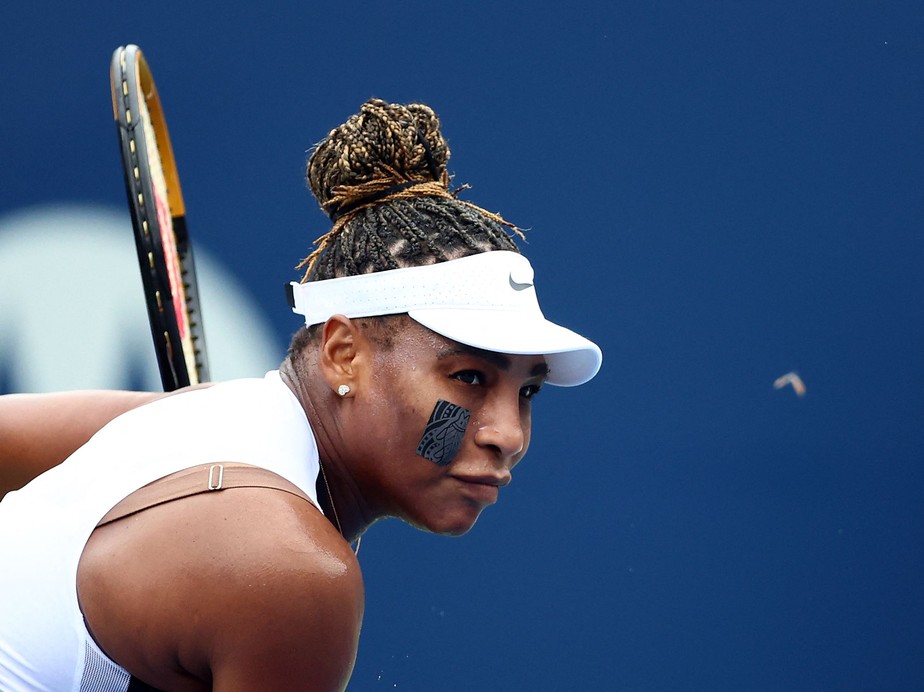 Aos 41 anos, Serena Williams anuncia que disputará o último grand slam da carreira neste mês