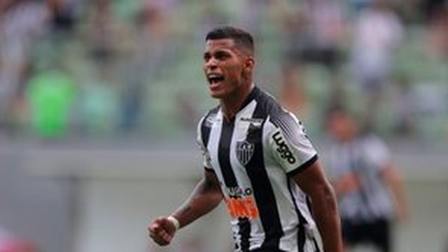 Maílton deu duas assitências e ainda marcou um belo gol na estreia pelo Galo