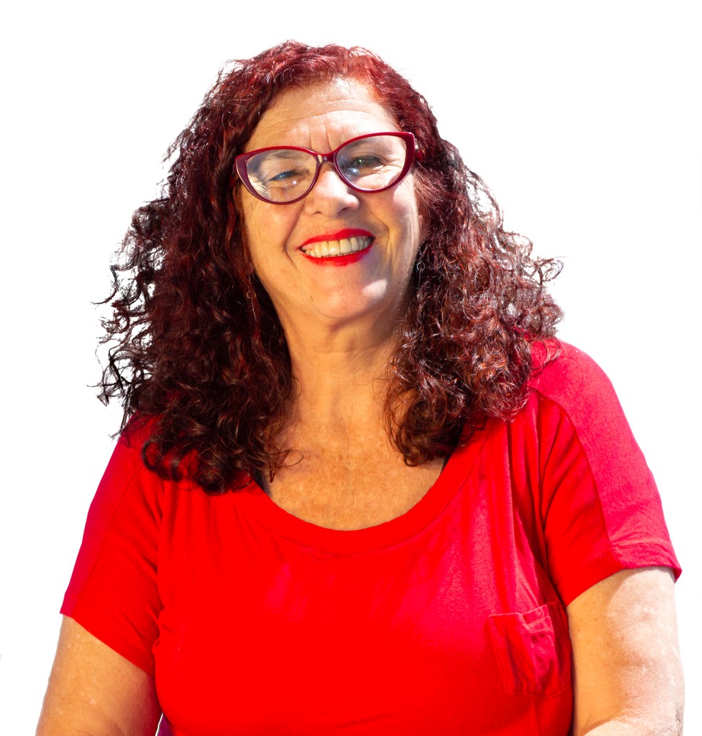 Vict&oacute;ria Mello, candidata do PSTU para a Prefeitura de Juiz de Fora &mdash; Foto: Assessoria de Imprensa/Divulga&ccedil;&atilde;o