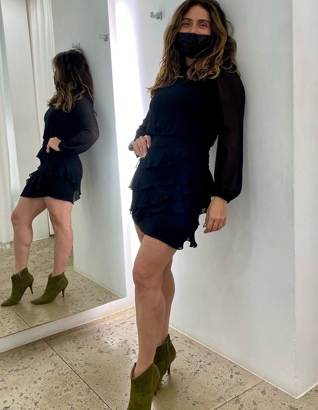 Giovanna Antonelli (Foto: Reprodução/Instagram)
