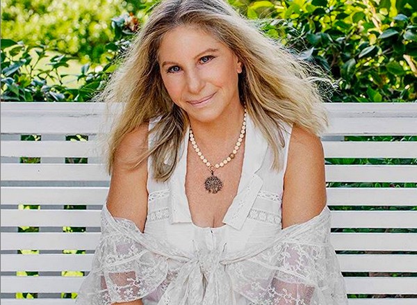 A cantora Barbra Streisand (Foto: Instagram)