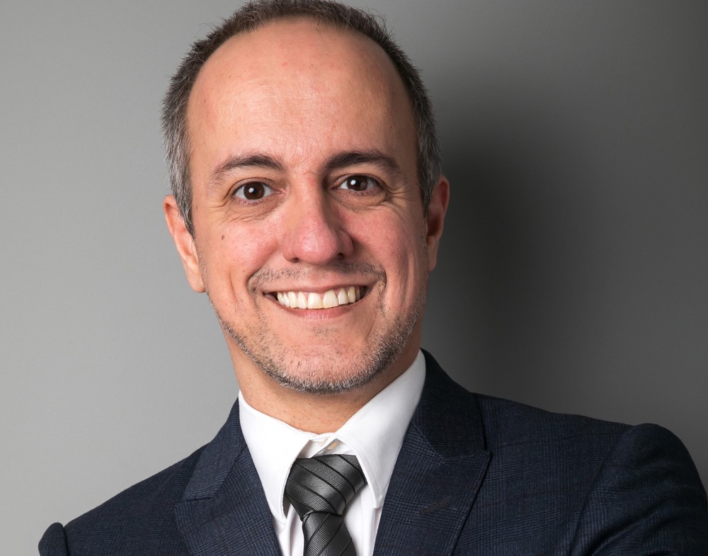 Christiano Faig, VP de tecnologia da Microsoft: “Se fosse um carro, seria como oferecermos o chassi e o motor” — Foto: Divulgação