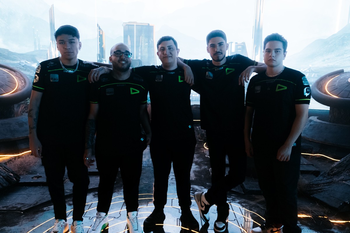 Valorant Champions 2022: LOUD vence a ZETA em jogo de estreia do mundial