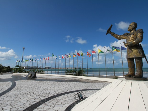 Memorial à República, Maceio