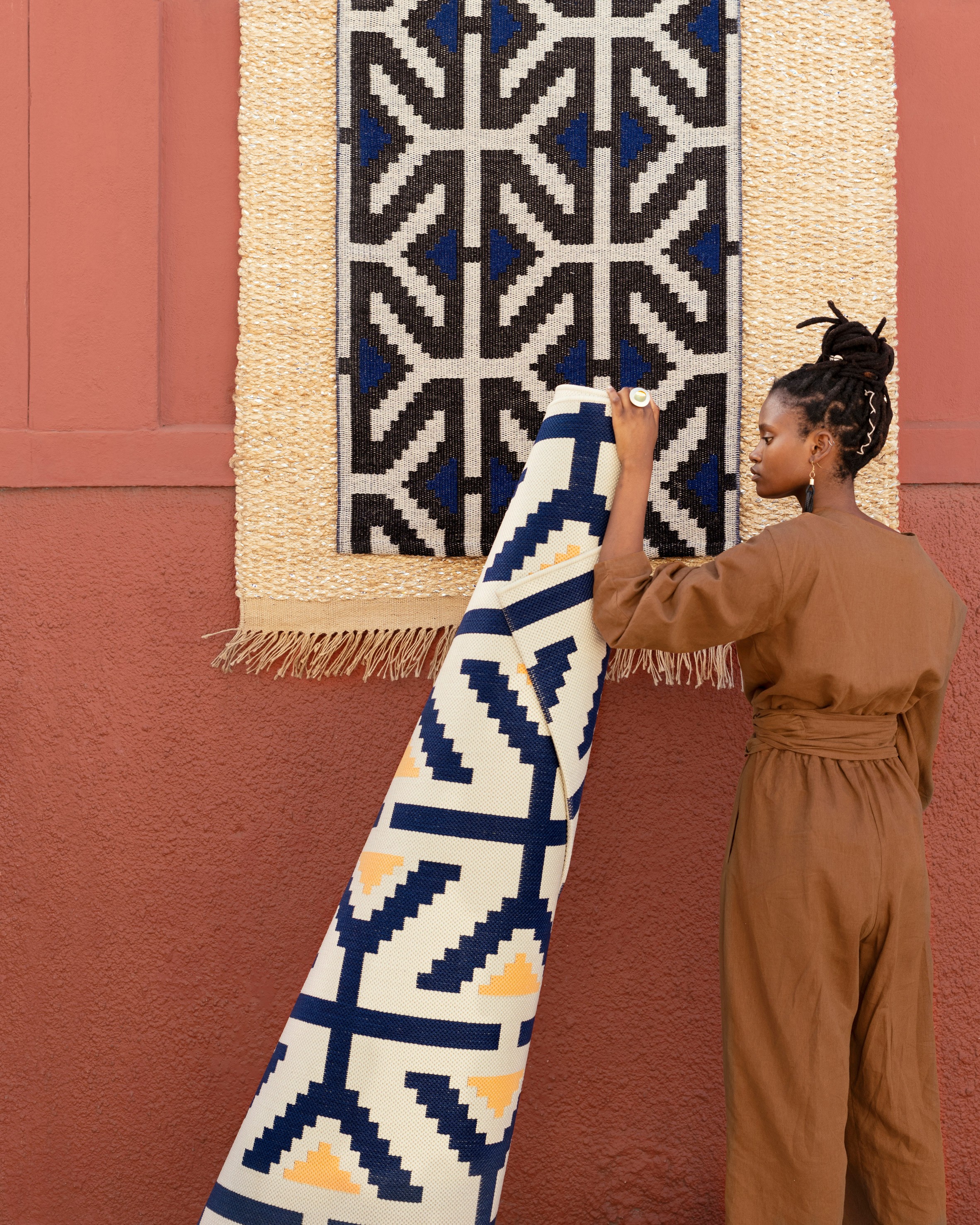 Designers africanos renomados criam coleção para o IKEA (Foto: Divulgação)