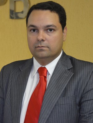 alexandre cavalcanti, advogado, botafogo-pb (Foto: Phelipe Caldas / GloboEsporte.com/pb)