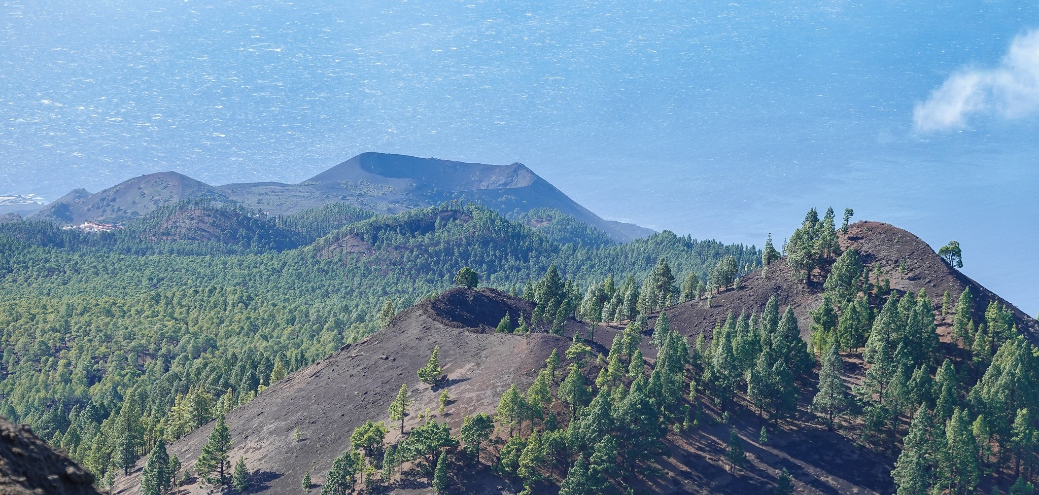Abalos sísmicos na Ilha de La Palma, no Arquipélago das Canárias, acendem alerta para possível erupção do vulcão Cumbre Vieja (Foto: Steynard/Flickr/Creative Commons)